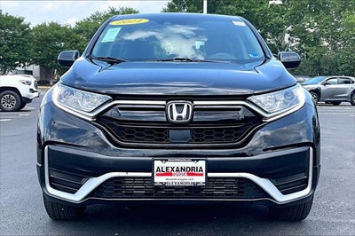 2021 Honda CR-V LX
