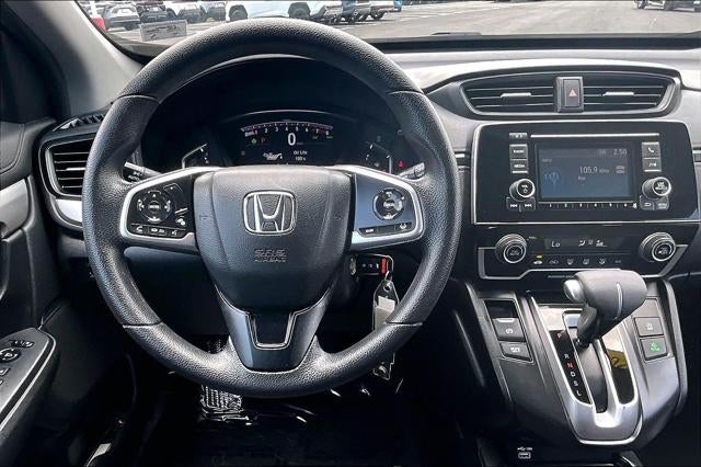 2021 Honda CR-V LX
