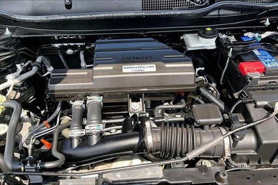 2021 Honda CR-V LX