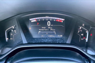 2018 Honda CR-V Touring