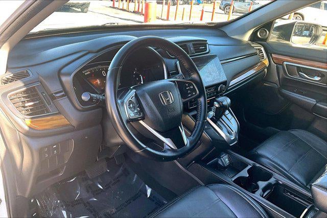 2018 Honda CR-V Touring