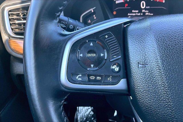 2018 Honda CR-V Touring