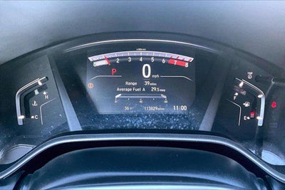 2018 Honda CR-V Touring