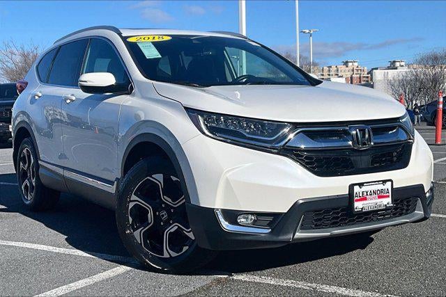 2018 Honda CR-V Touring
