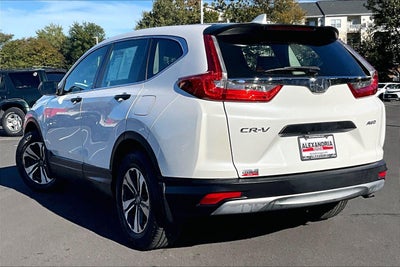 2019 Honda CR-V LX