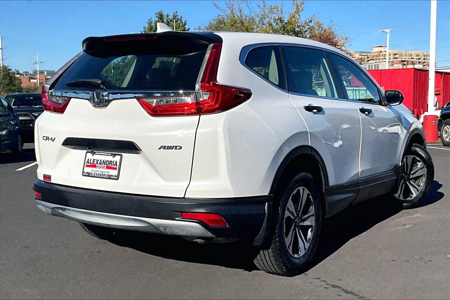 2019 Honda CR-V LX