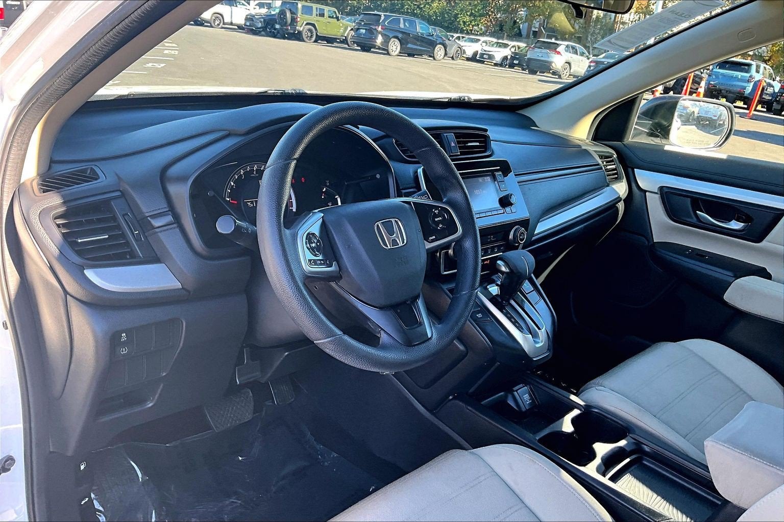 2019 Honda CR-V LX