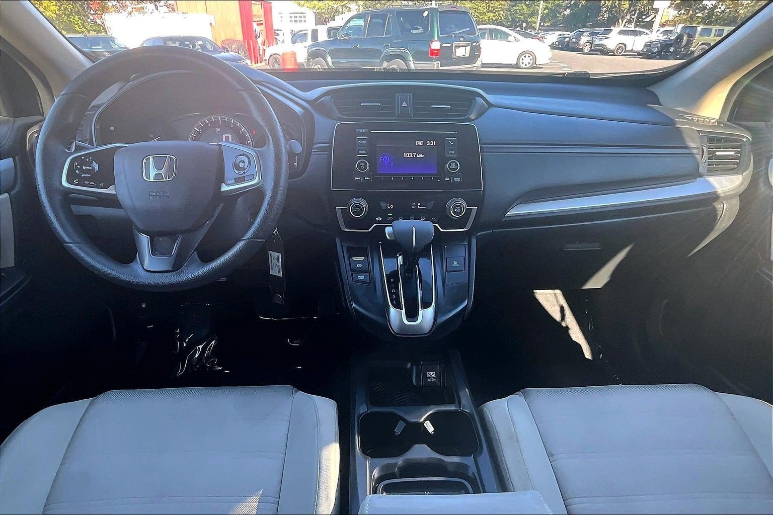 2019 Honda CR-V LX