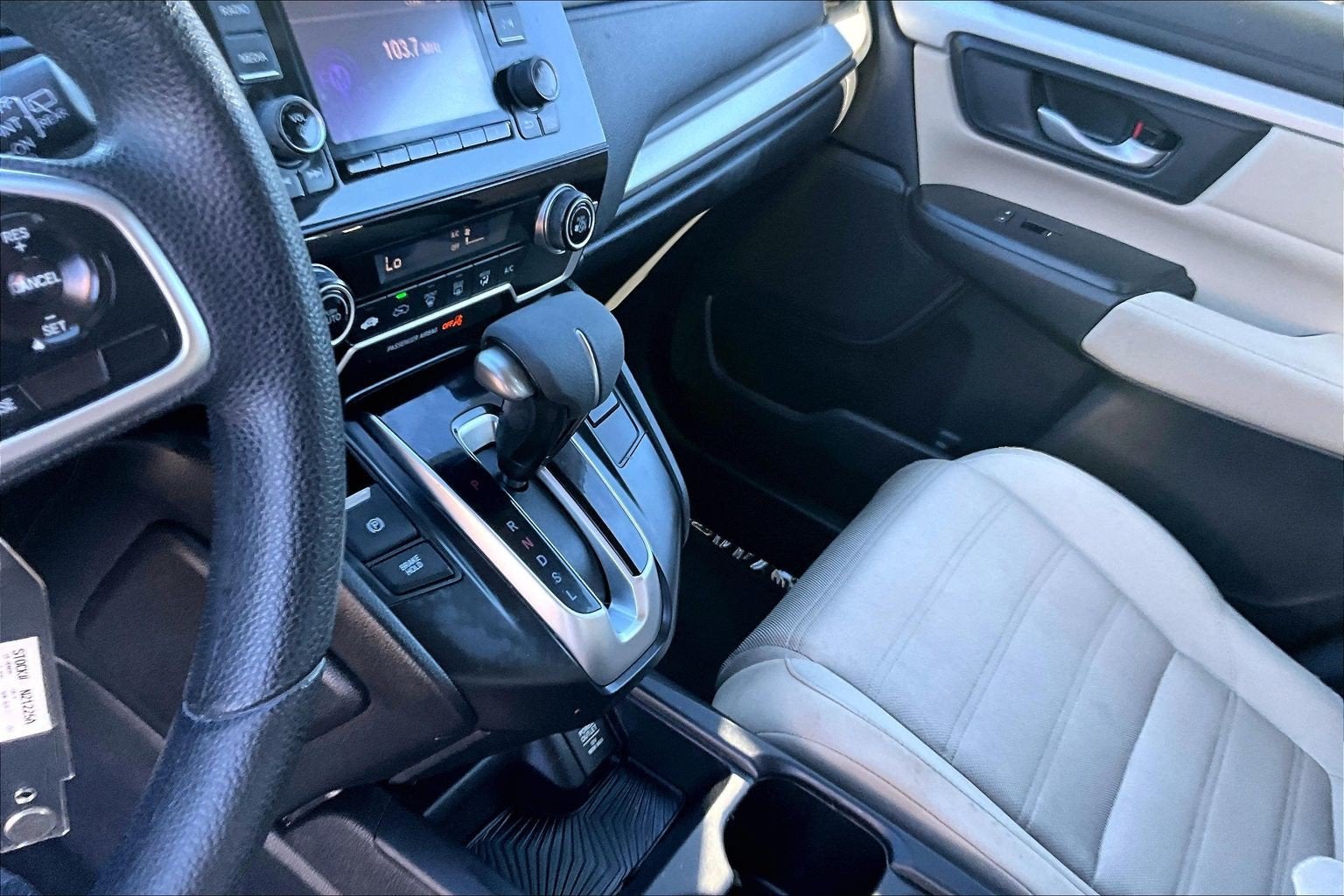 2019 Honda CR-V LX