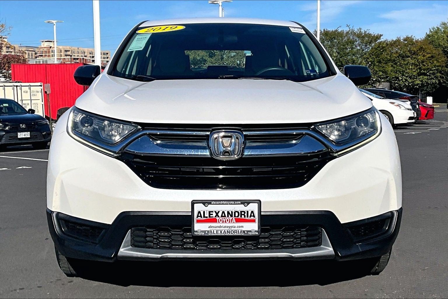2019 Honda CR-V LX