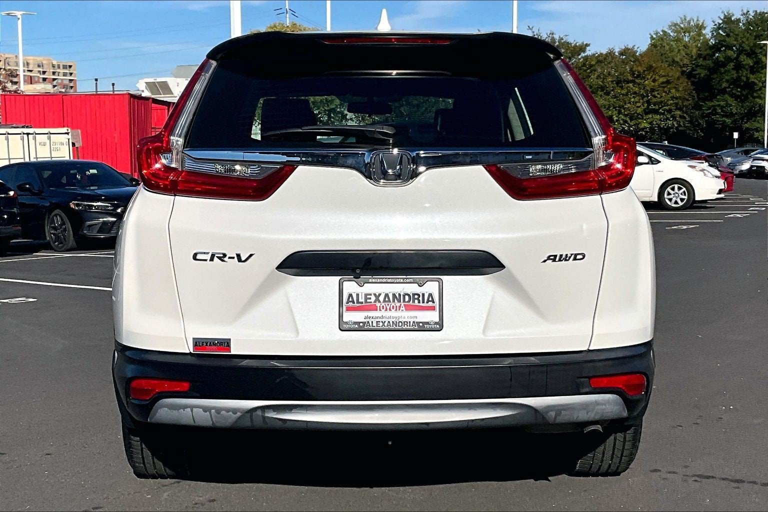 2019 Honda CR-V LX