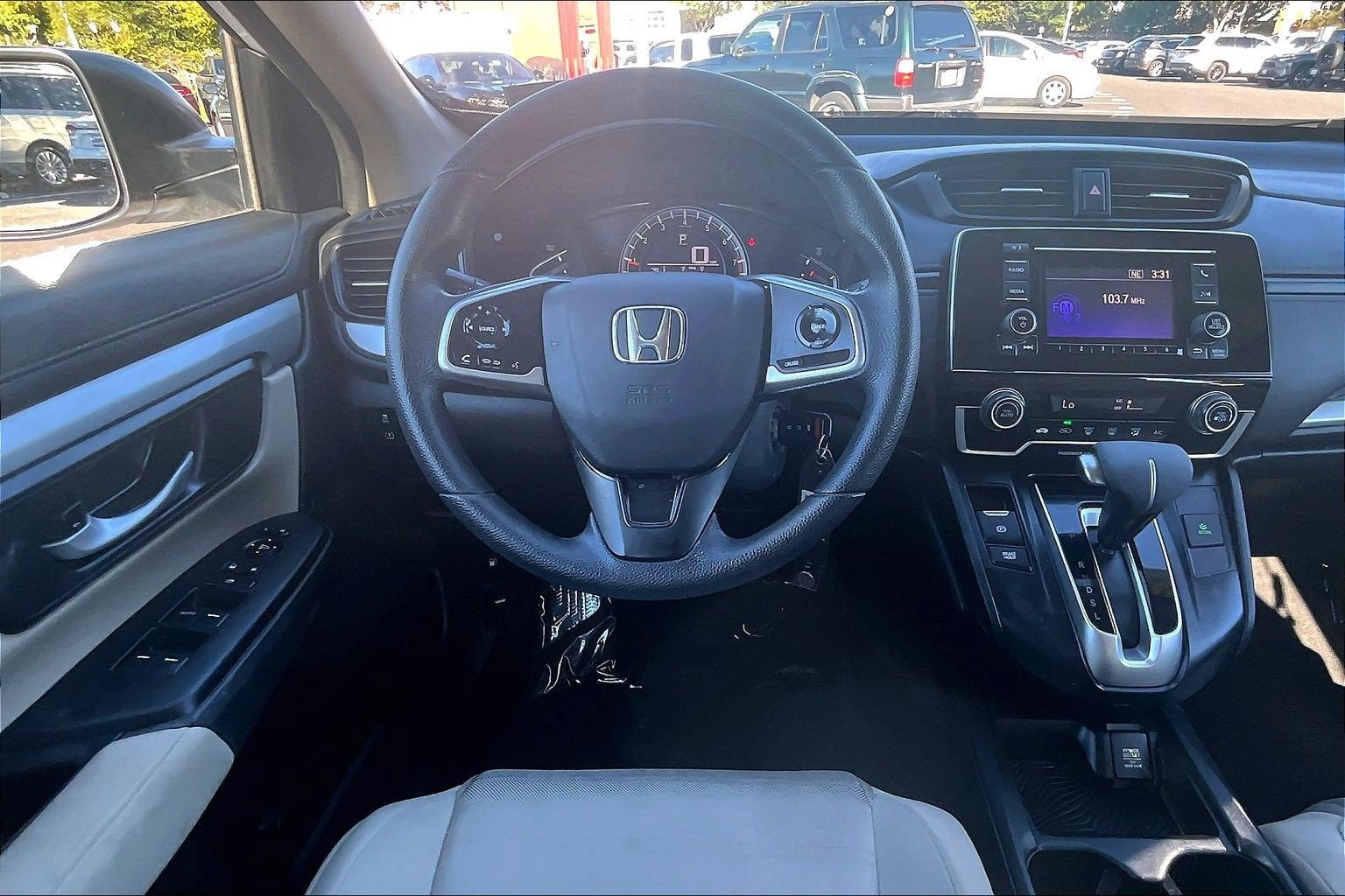 2019 Honda CR-V LX
