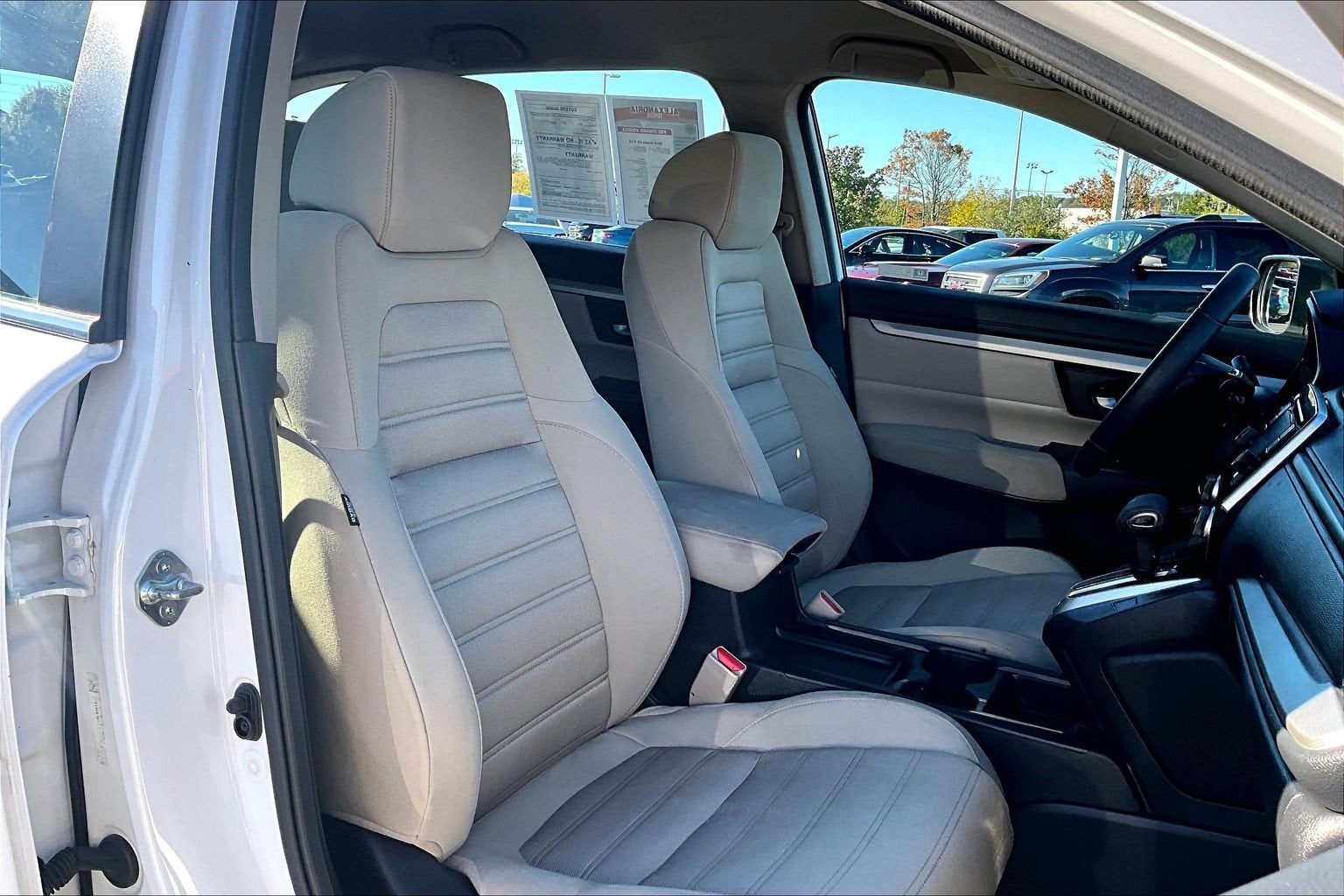2019 Honda CR-V LX