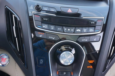 2022 Acura RDX w/Technology Package