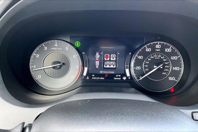 2022 Acura RDX w/Technology Package