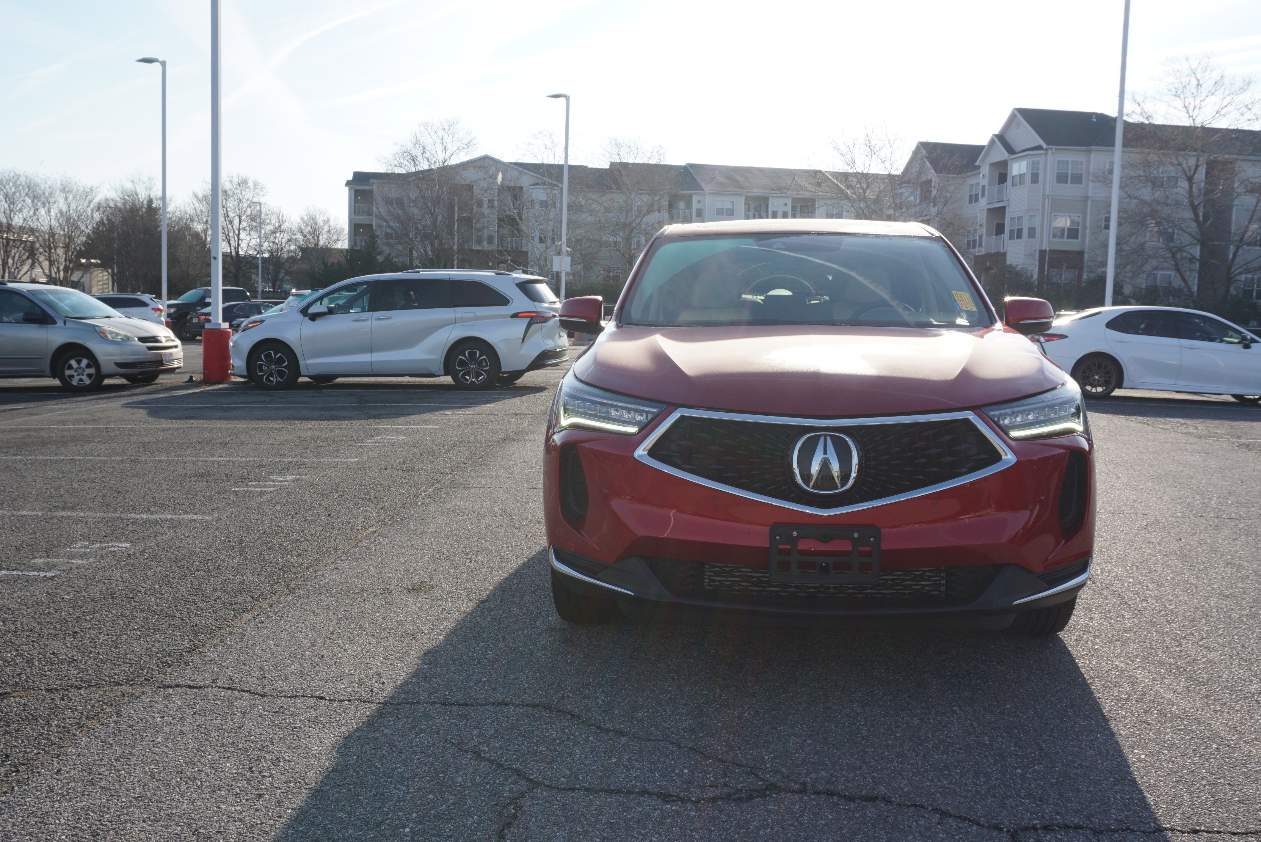 2022 Acura RDX w/Technology Package