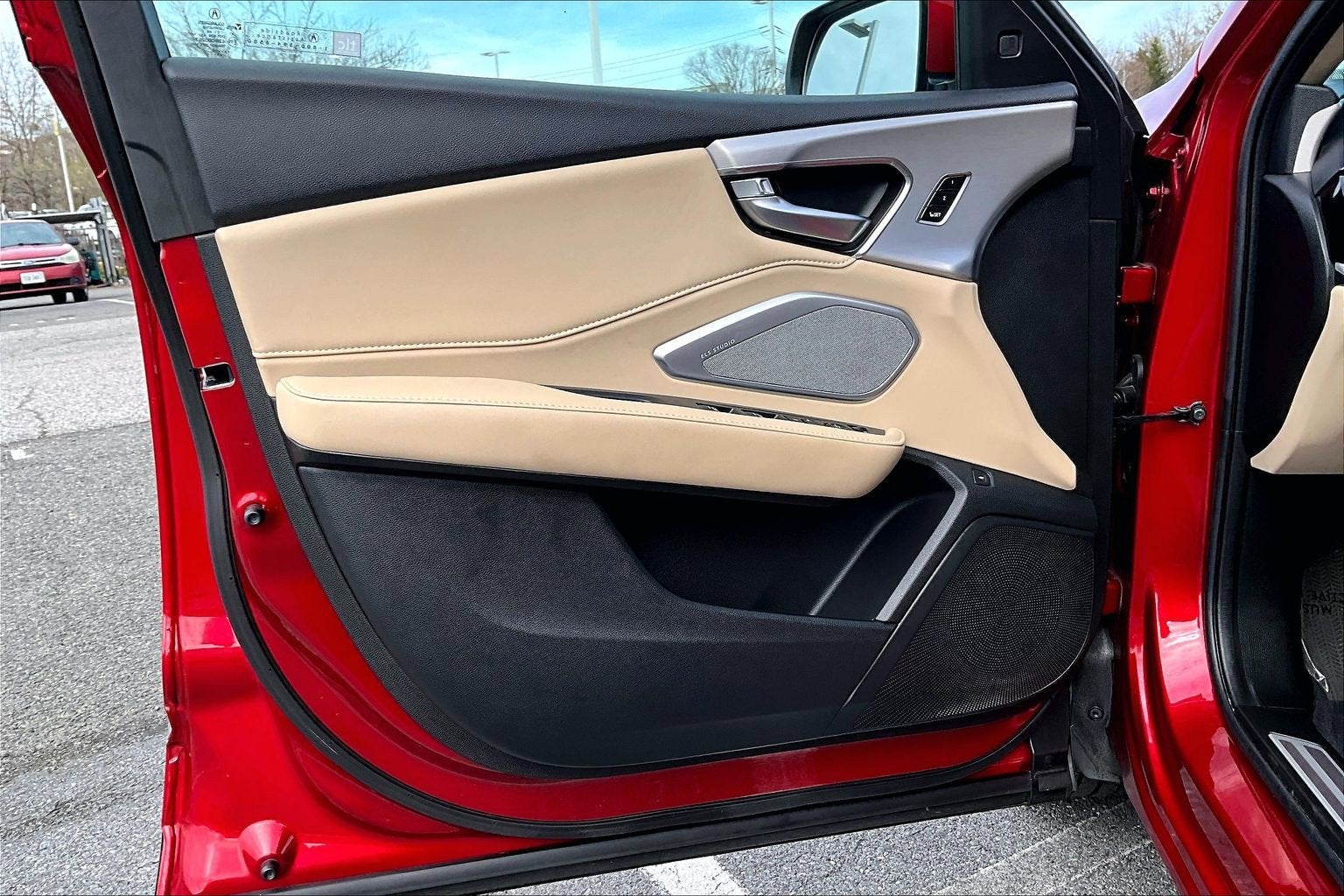 2022 Acura RDX w/Technology Package