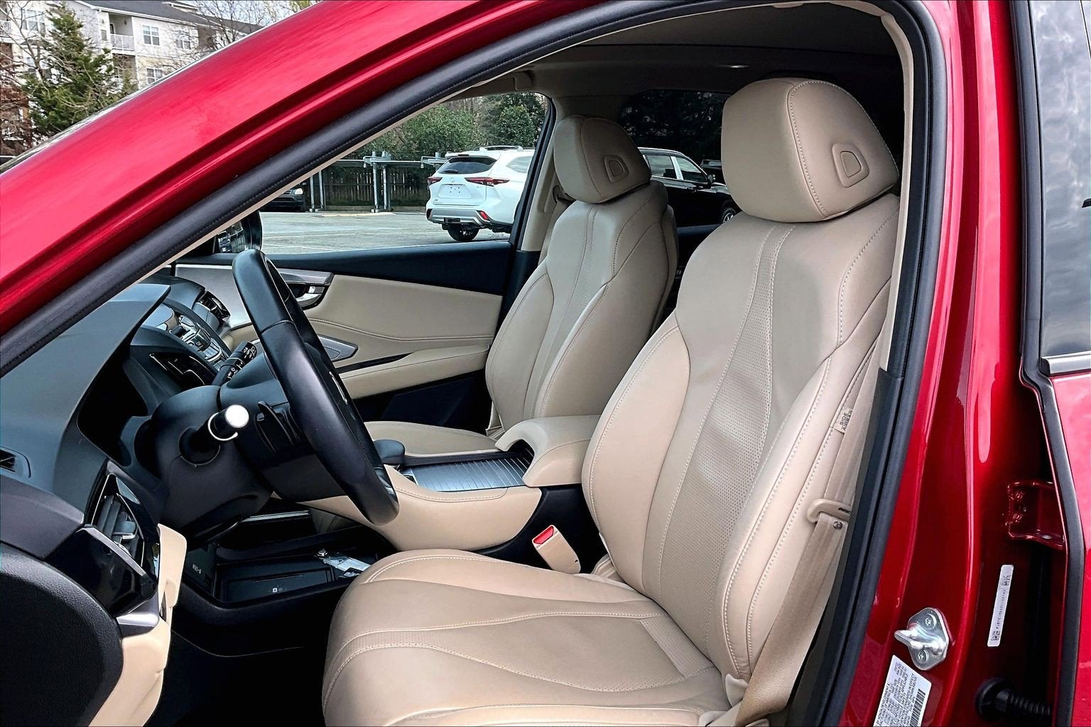 2022 Acura RDX w/Technology Package