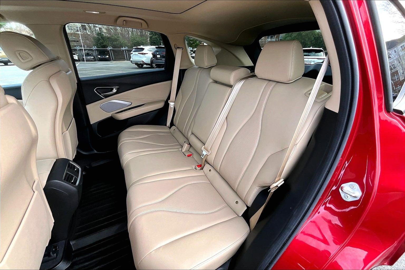 2022 Acura RDX w/Technology Package