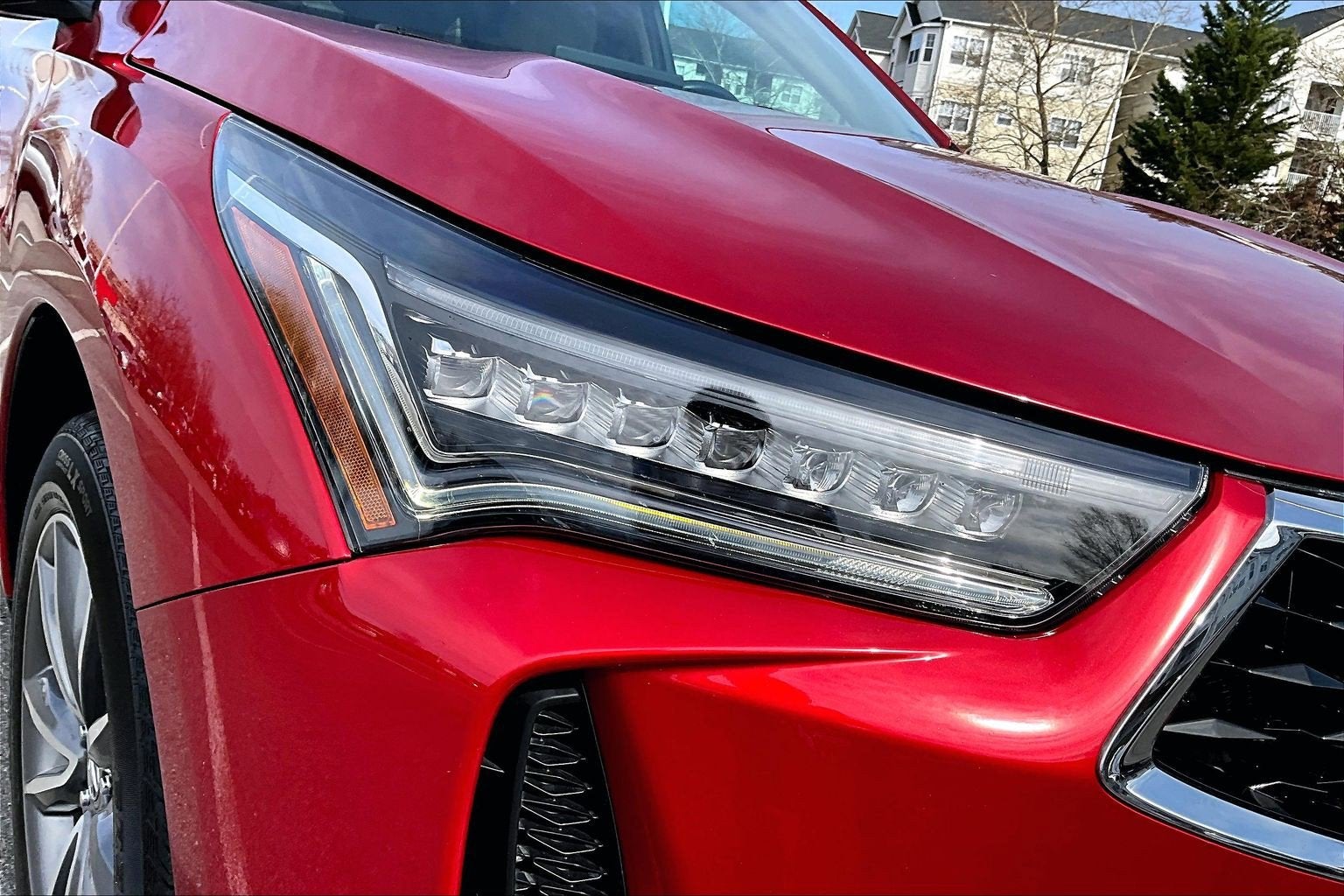 2022 Acura RDX w/Technology Package
