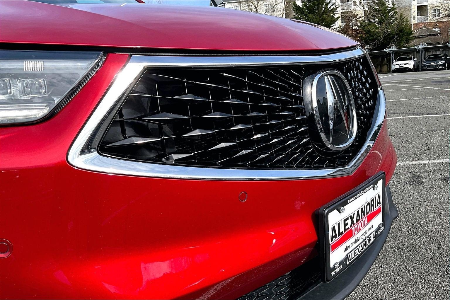 2022 Acura RDX w/Technology Package