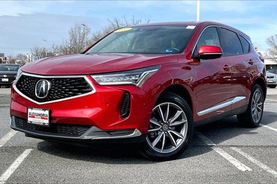 2022 Acura RDX w/Technology Package