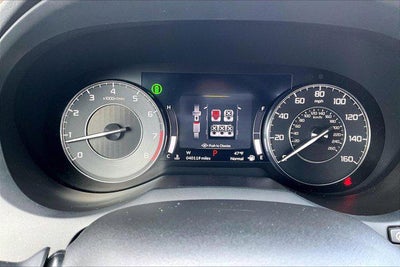 2022 Acura RDX w/Technology Package