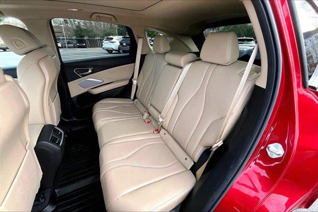 2022 Acura RDX w/Technology Package