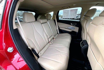 2022 Acura RDX w/Technology Package