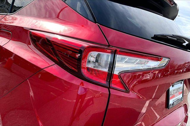 2022 Acura RDX w/Technology Package