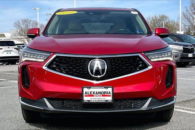 2022 Acura RDX w/Technology Package