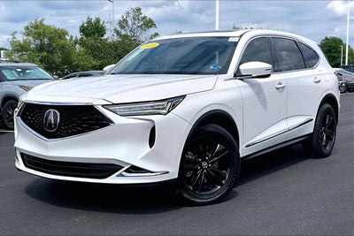 2023 Acura MDX FWD