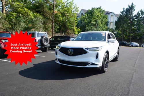 2023 Acura MDX FWD