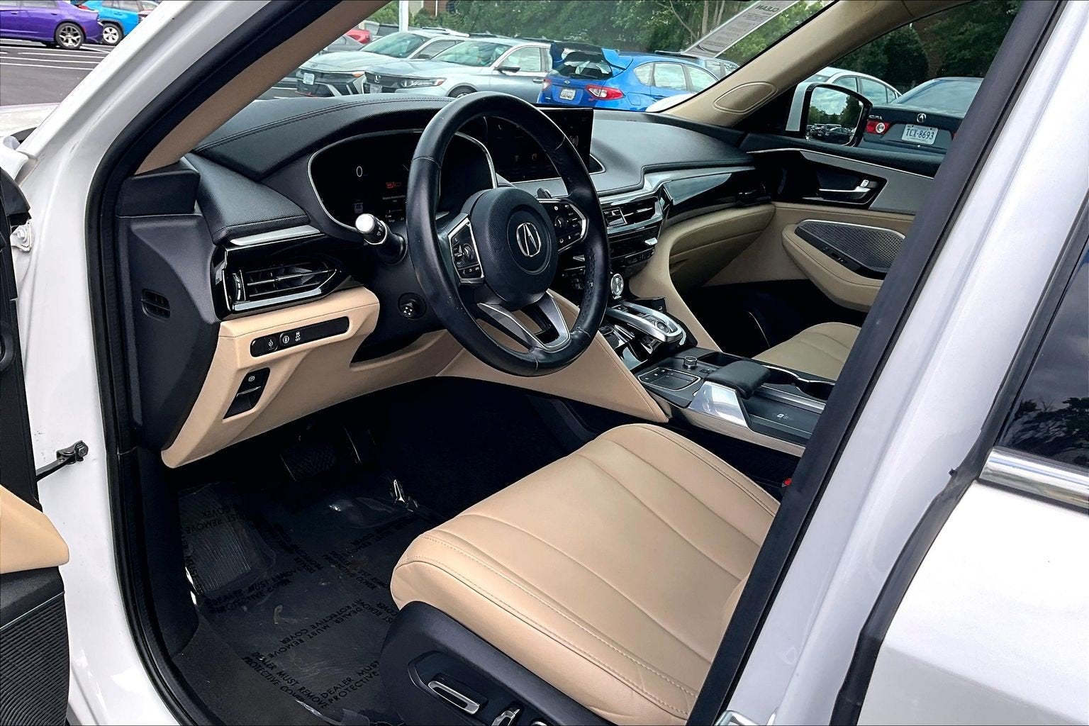 2023 Acura MDX FWD