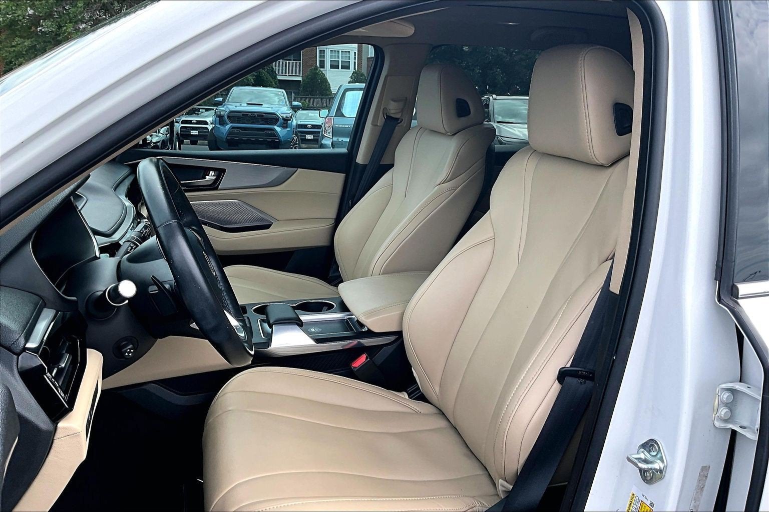 2023 Acura MDX FWD