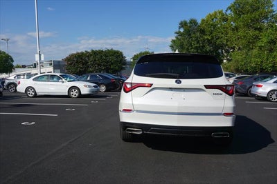 2023 Acura MDX FWD