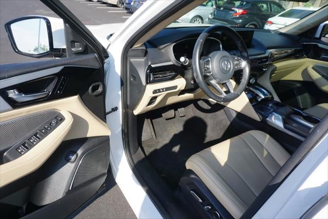 2023 Acura MDX FWD