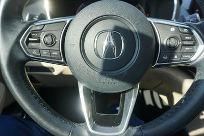 2023 Acura MDX FWD