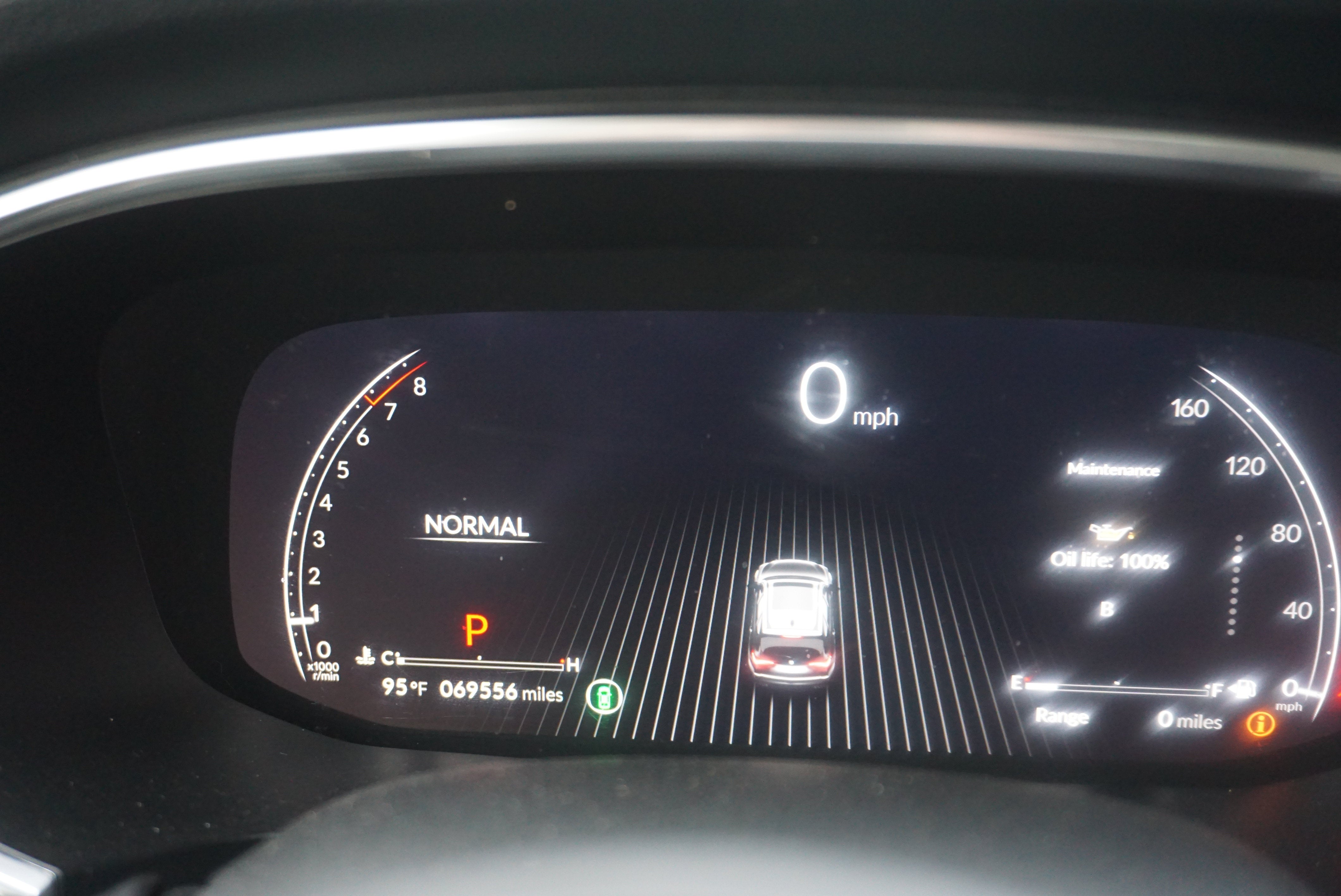 2023 Acura MDX SH-AWD