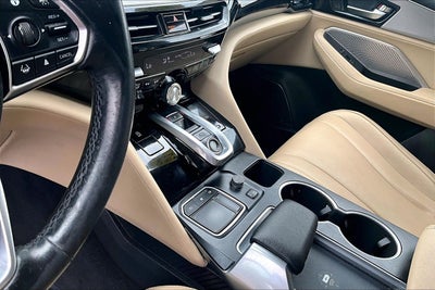 2023 Acura MDX SH-AWD