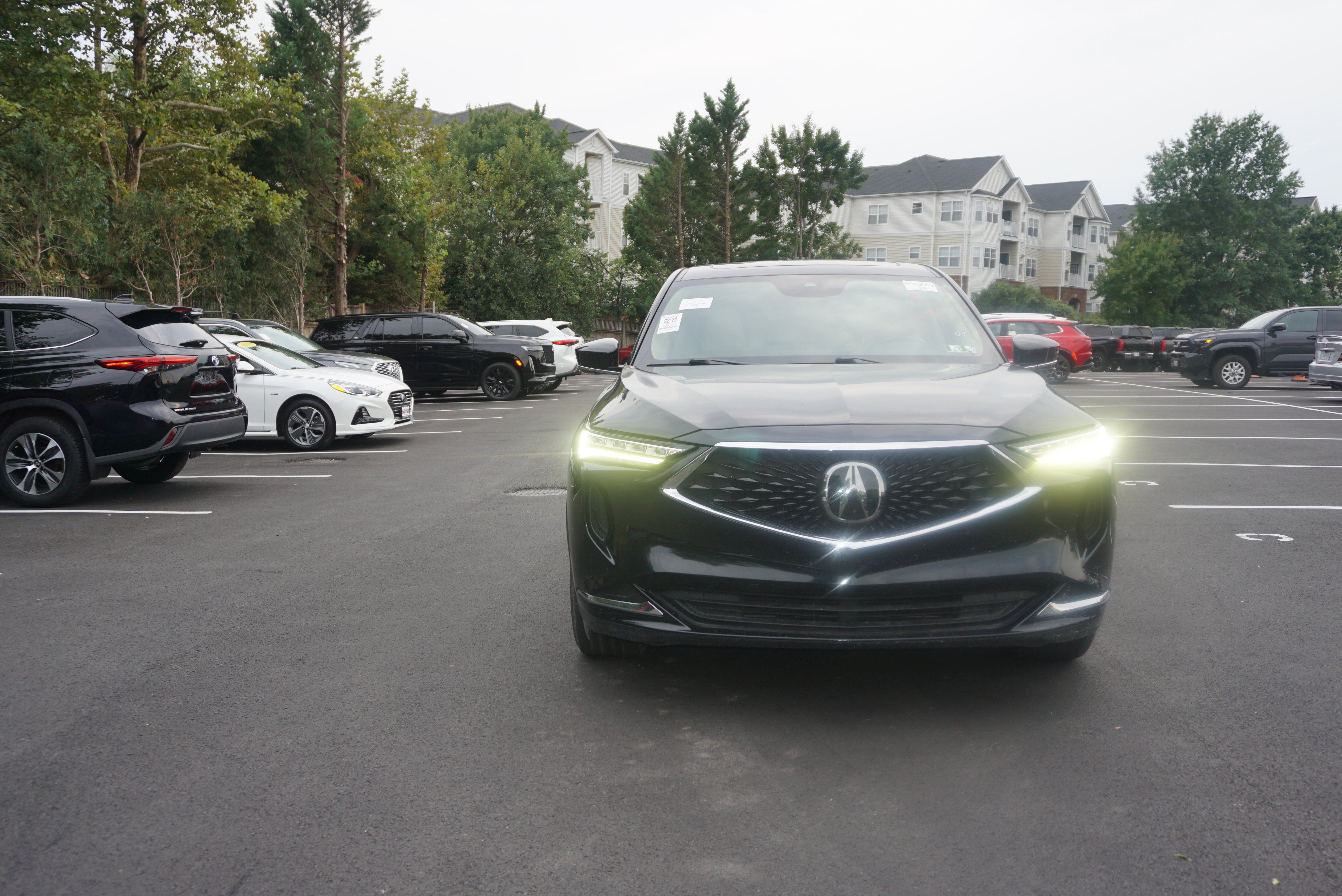 2023 Acura MDX SH-AWD