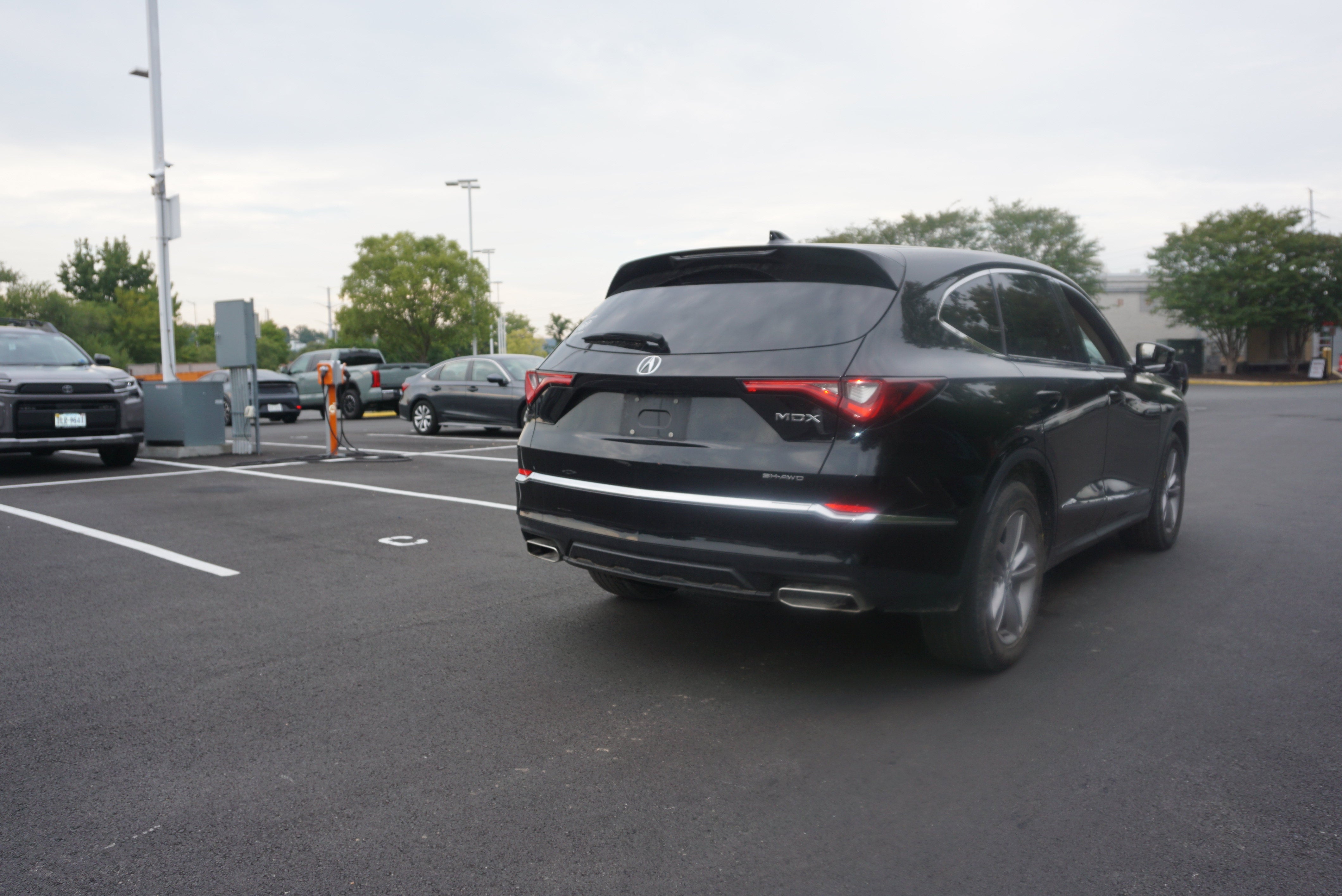 2023 Acura MDX SH-AWD