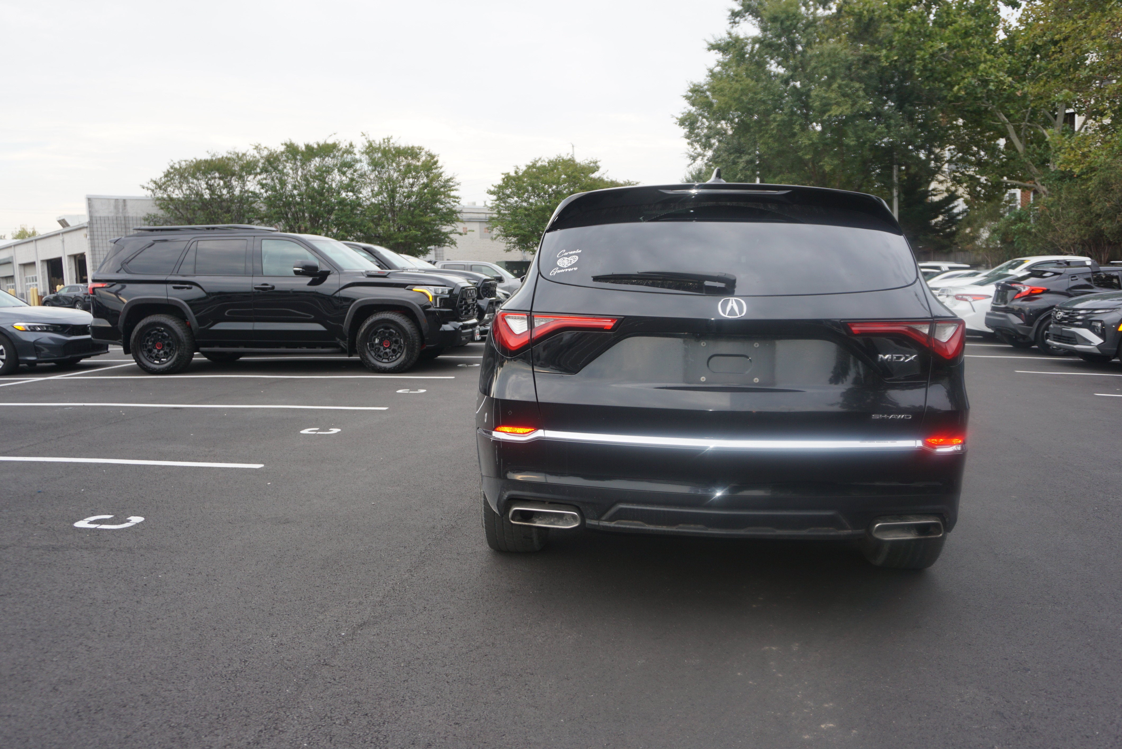 2023 Acura MDX SH-AWD