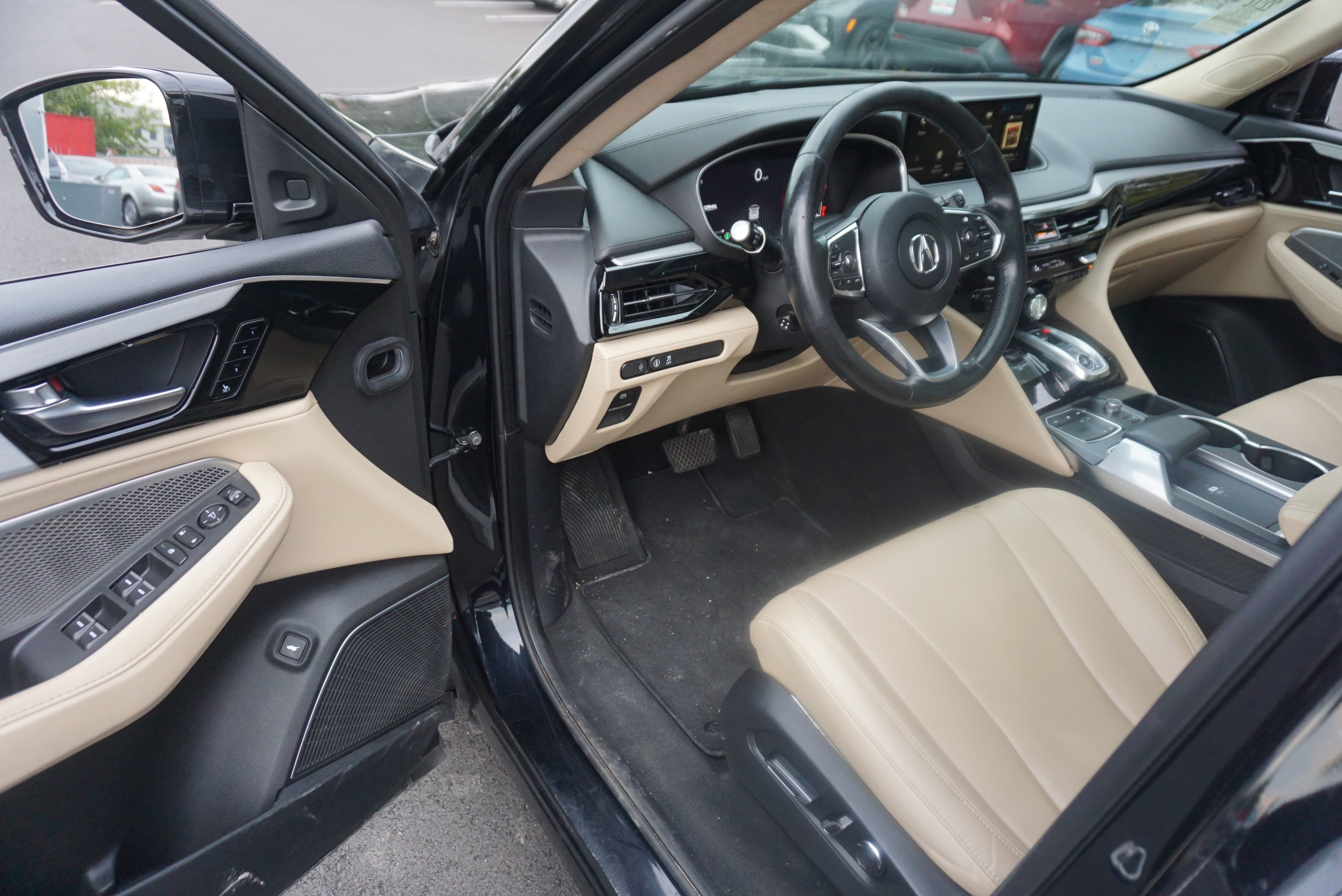 2023 Acura MDX SH-AWD