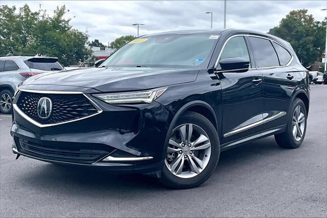 2023 Acura MDX SH-AWD