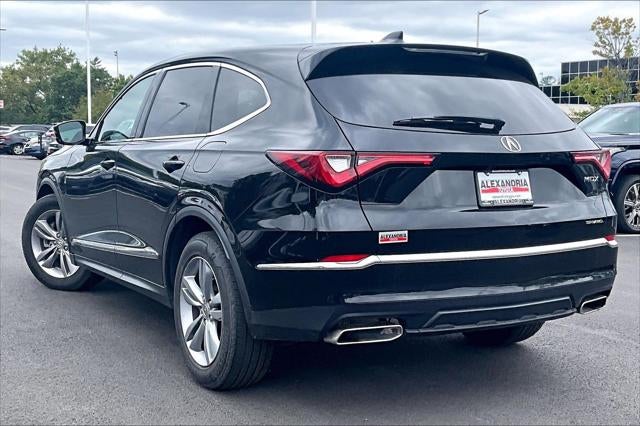2023 Acura MDX SH-AWD