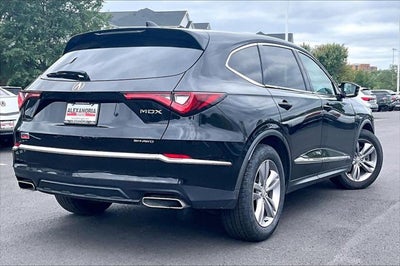 2023 Acura MDX SH-AWD