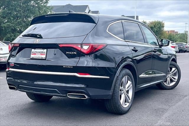 2023 Acura MDX SH-AWD