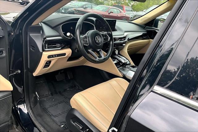 2023 Acura MDX SH-AWD