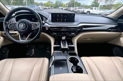 2023 Acura MDX SH-AWD
